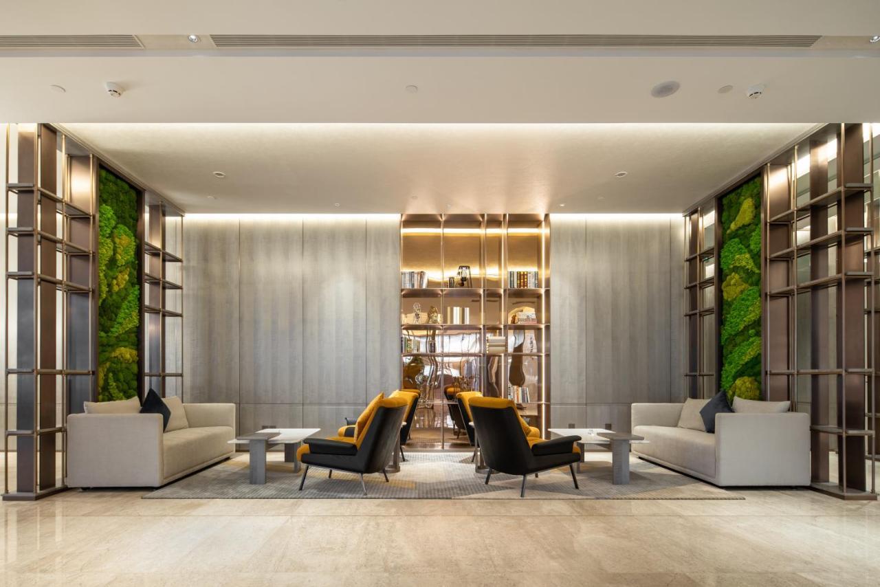 Hyatt Place Linyi People Square Buitenkant foto
