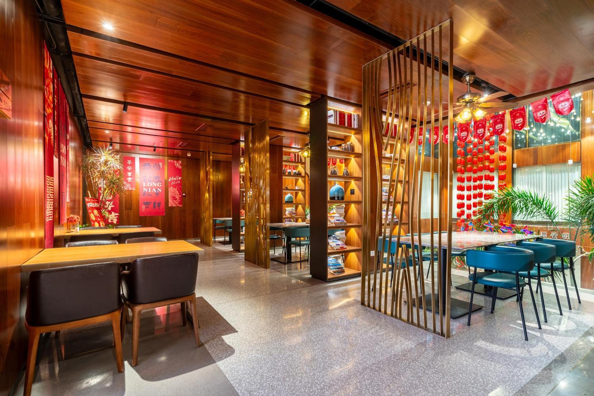 Hyatt Place Linyi People Square Buitenkant foto
